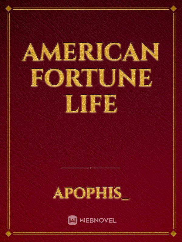 American Fortune Life Book