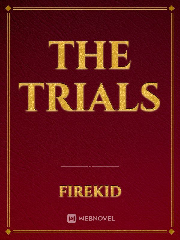 The Trials Book