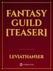 Fantasy Guild [Teaser] Book