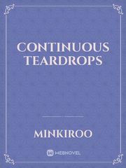 Continuous teardrops Book