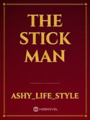 the stick man Book