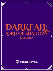 Darkfall: Lord of Shadows Book