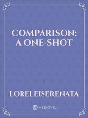 Comparison: A one-shot Book