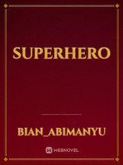 SUPERHERO Book