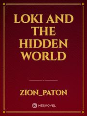 Loki And The Hidden World Book