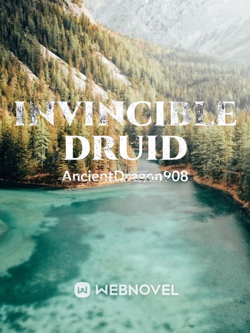 Invincible Druid Book