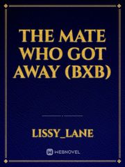 The mate who got away (bxb) Book