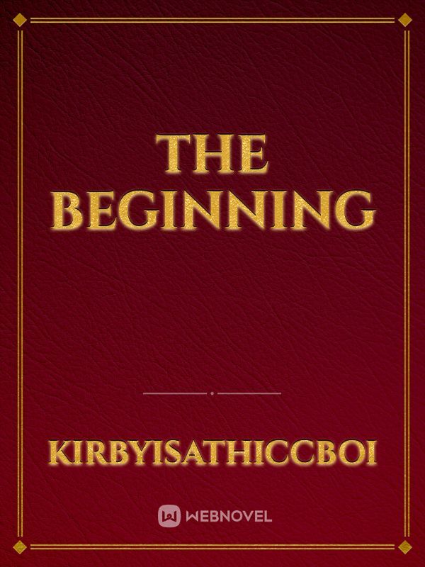 The Beginning Book