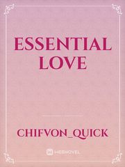 Essential Love Book