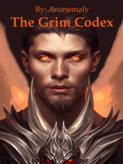 The Grim Codex Book