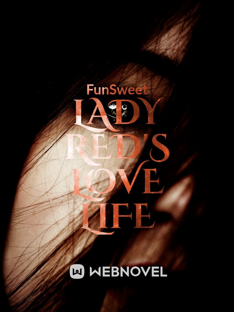 Lady Red's Love Life Book