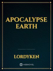 Apocalypse Earth Book