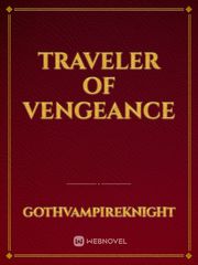 Traveler of vengeance Book