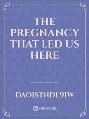 The pregnancy that led us here Book