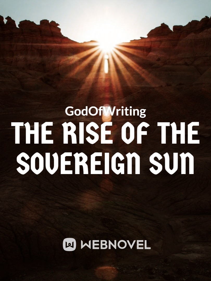 The Rise Of The Sovereign Sun Book