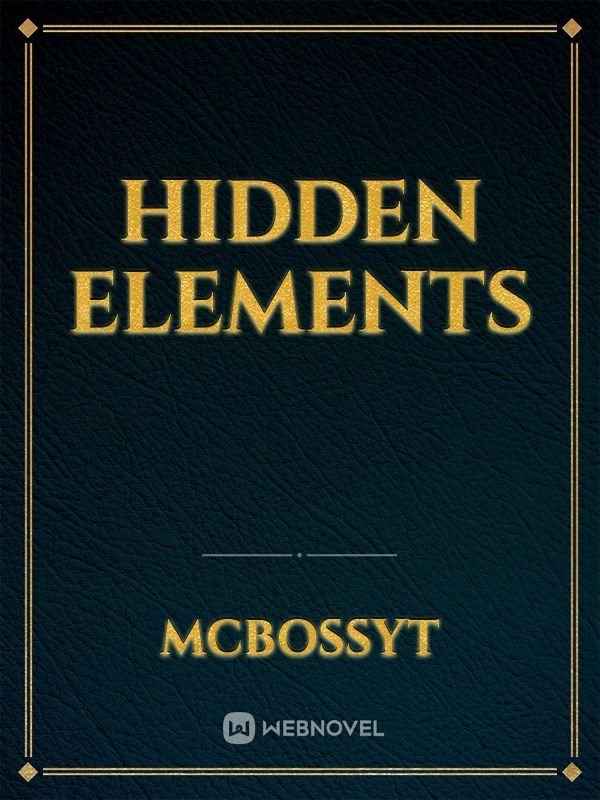 hidden elements