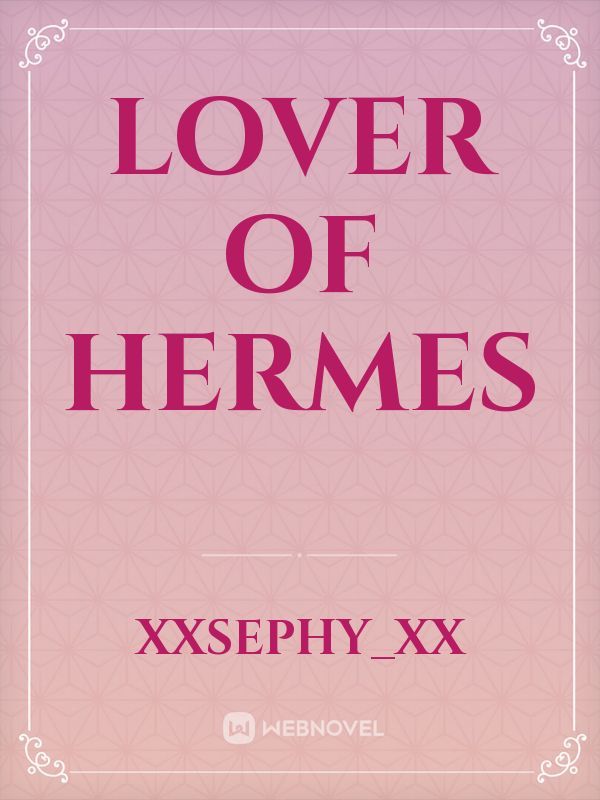 Lover of Hermes