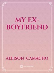 My ex-boyfriend Book