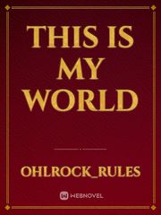This is My World Book
