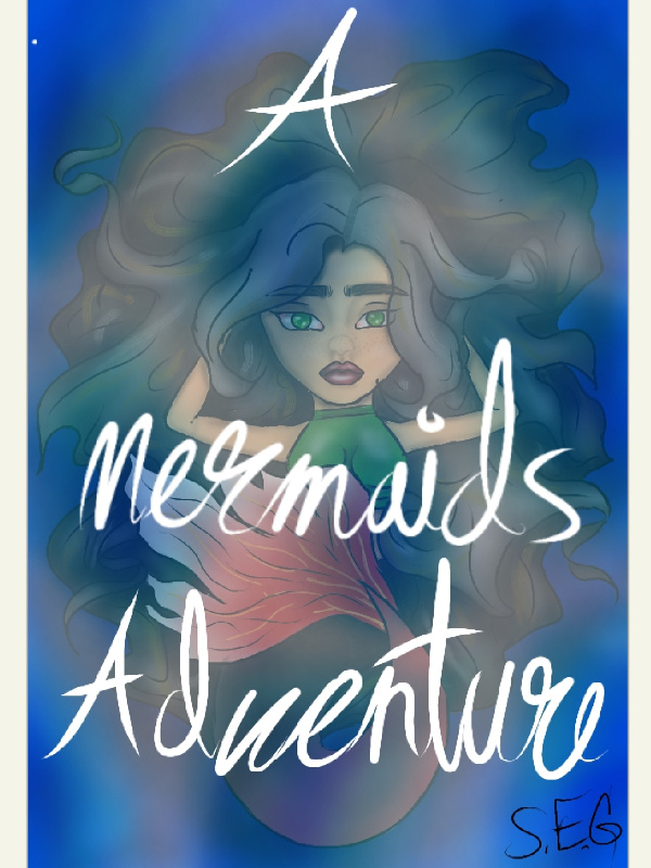 a mermaid's adventure