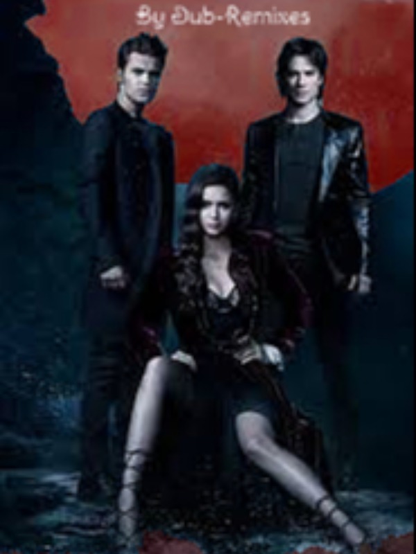The Vampire Diaries: Fan-fiction Book