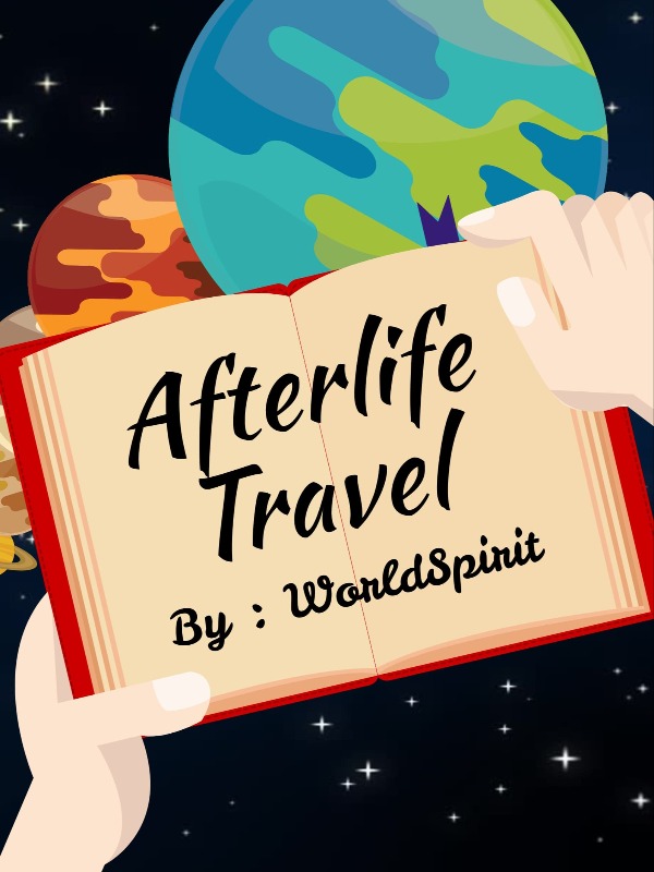 Afterlife Travel Book