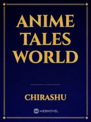 Anime tales world Book