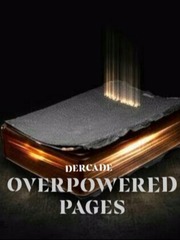Overpowered Pages Book
