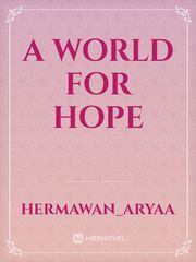 A World For Hope Book