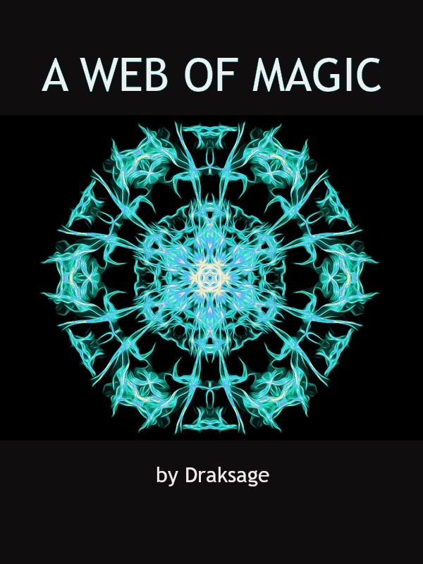 A Web of Magic Book