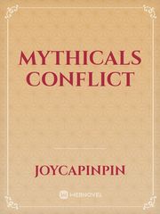 Mythicals Conflict Book