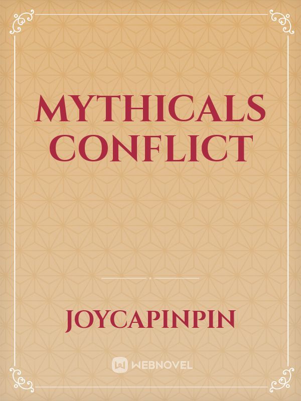 Mythicals Conflict Book