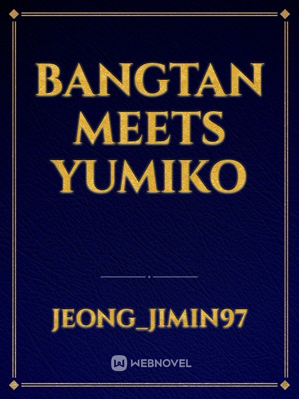 Bangtan Meets Yumiko Book