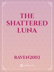 the shattered luna Book