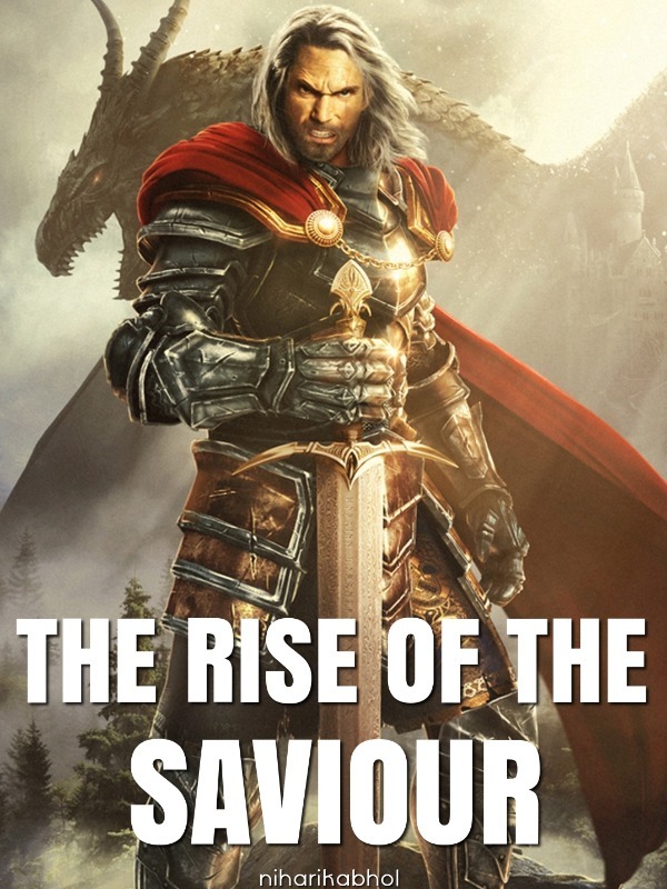 The rise of the saviour Book