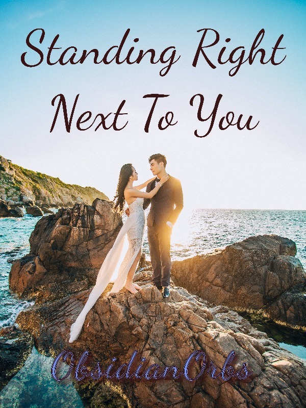Standing Right Next To You Book