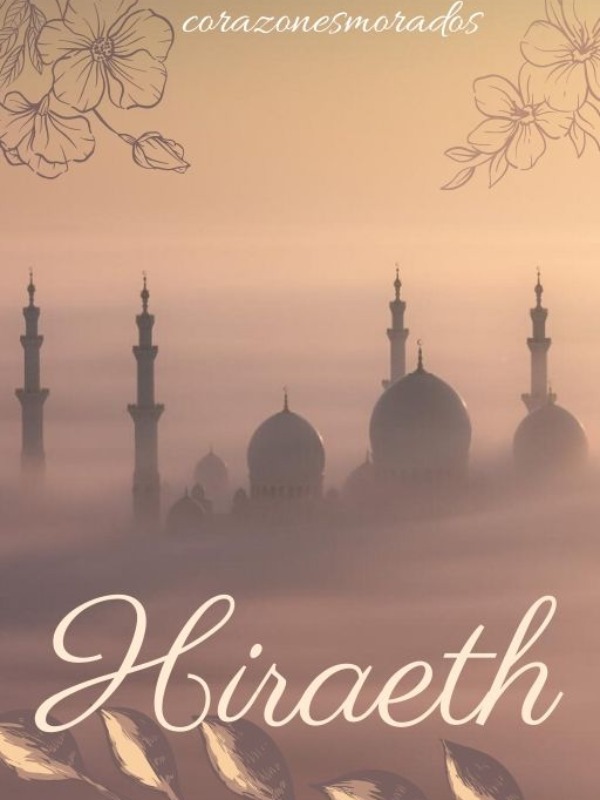 Hiraeth (Anhelo) Book