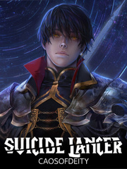 Suicide Lancer Book