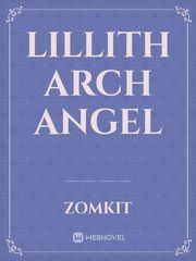 Lillith Arch Angel Book