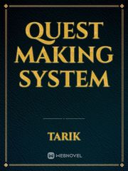 quest making system Book