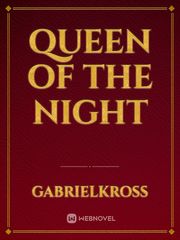 Queen of the Night Book