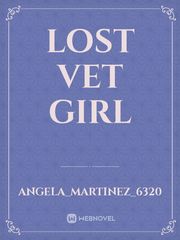 Lost vet girl Book