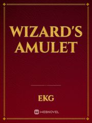 Wizard's Amulet Book