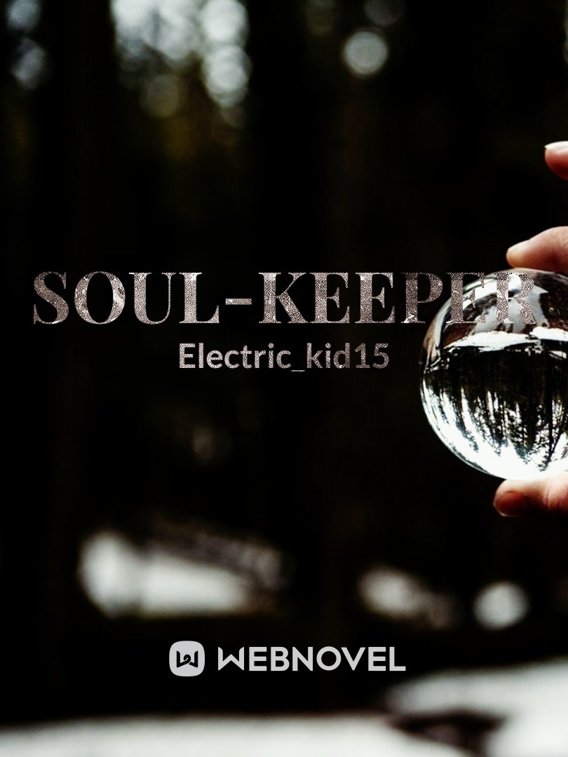 Soul-Keeper Book