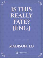Is this really fate? [ENG] Book