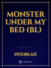 monster under my bed (bl) Book