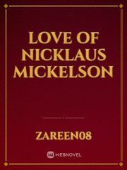 love of Nicklaus Mickelson Book