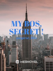 MY BOS, SECRET ! Book