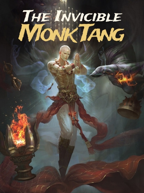 The Invicible Monk Tang Book