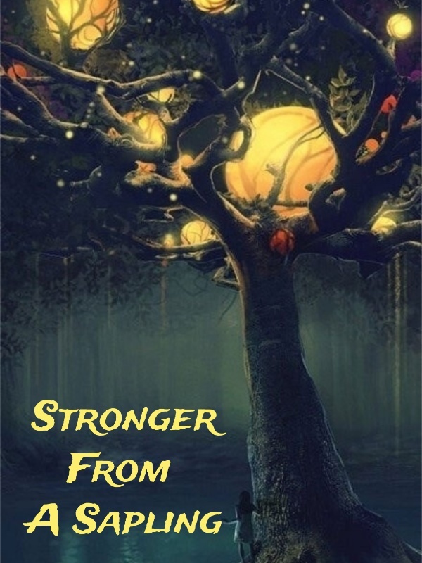 Stronger From A Sapling Book